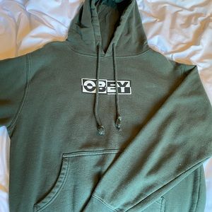 COPY - obey hoodie